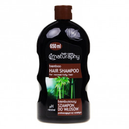 Naturaphy šampoon bambus 650ml