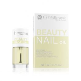 Bell HYPOAllergenic küüneõli Beauty Nail
