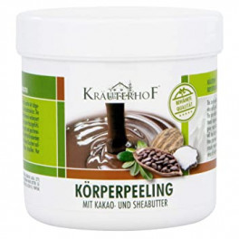 Kräuterhof kehakoorija kakao- ja sheavõiga 400 g