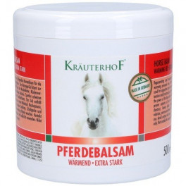 Kräuterhof soojendav hobusepalsam Extra Strong 500 ml