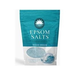 Elysium Spa Epsom vannisool ookeanivärskus. 450 g