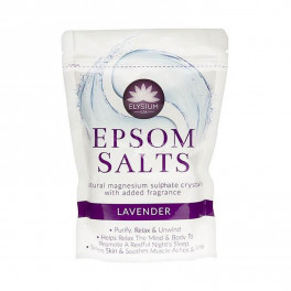 Elysium Spa Epsom lavendli vannisool. 1 kg