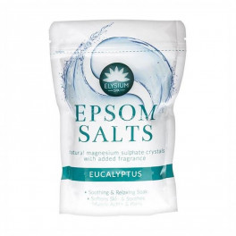 Elysium Spa Epsom eukalüpti vannisool mineraalainetega. 1 kg