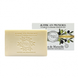 Jeanne en Provence oliivi tükiseep 200 g
