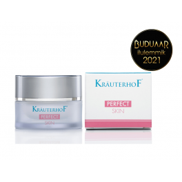 Kräuterhof meigialuskreem-primer Perfect Skin 30 ml