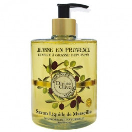 Jeanne en Provence oliivi vedelseep 500 ml
