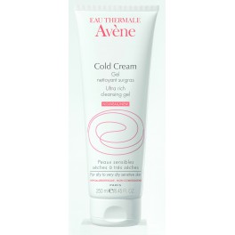 Cleansing Gel with Cold Cream