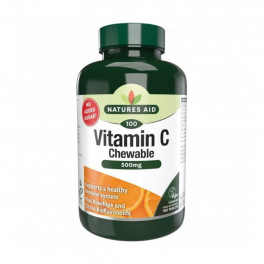 C-vitamiin 500 mg närimistabletid, 100 tk