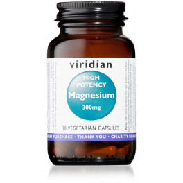 Magneesium 300 mg, 30 kapslit