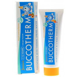 Laste (7-12) virsikumaitseline hambapasta, 50 ml