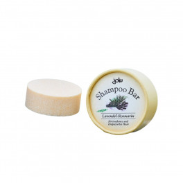 Tahke šampoon kuivadele juustele lavendel-rosmariin, 50 g