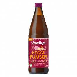 Hygge alkoholivaba õuna-ingveri punš 0,75L