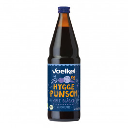 Hygge alkoholivaba õuna-mustika punš 0,75L