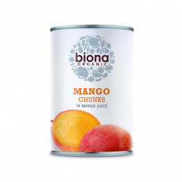 Mango tükid omas mahlas 400g