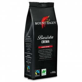Kohvioad Arabica "Barista" Crema, 500g