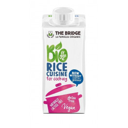 Riisikreem kastmete ja suppide valmistamiseks, The Bridge, 2