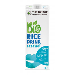 Kookosemaitseline riisijook, 1L