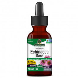 Nature’s Answer Echinacea, Punase päevakübara ekstrakt