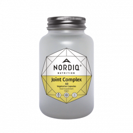 Liigeste kompleks, Joint Complex, 60 kapslit, NORDIQ Nutriti