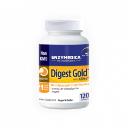 SEEDEENSÜÜMID, Enzymedica Digest Gold, 120 kapslit