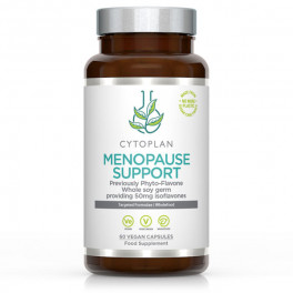 Cytoplan Menopause support, Naiste menopausi toetuseks (60 k