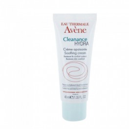 Avene Cleanance hydra противовоспалительный увлажняющий крем