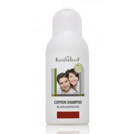 Dermatoloogiline Shampoon Kõõmavastane Valge Nõgese Ekstraktiga 250ml