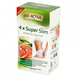 BIG-ACTIVE SUPER SLIM TEE 2G N40