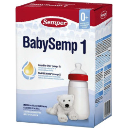 Semper piimasegu BabySemp 1 (al sünnist), 800 g