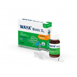 WAYA Biotic D3 tilgad, 10 ml