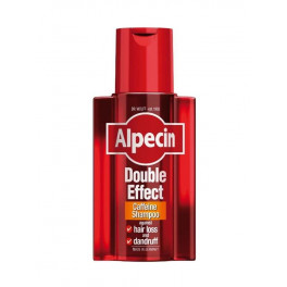 Alpecin kahekordse toimega kõõmavastane šampoon, 200 ml
