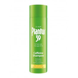 Plantur 39 kofeiini sisaldav šampoon värvitud juustele, 250