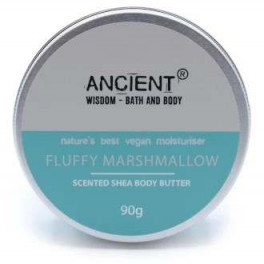 Ancient Wisdom Fluffy Mashmallow lõhnastatud shea kehavõi, 9