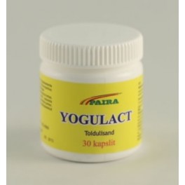 YOGULACT CAPS N30