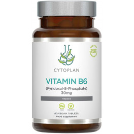 Toidulisand B6-Vitamiin, 60 tabletti