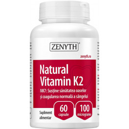 K2-vitamiin. Toidulisand.