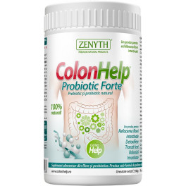 Kiudaineterikas toode probiootikumidega COLONHELP PROBIOTIC
