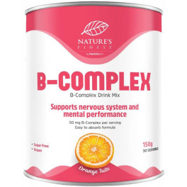 B-vitamiini kompleks, pulber. Toidulisand.