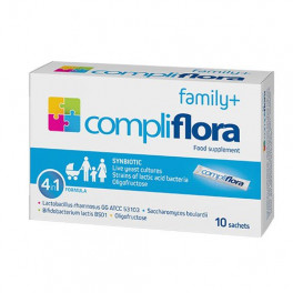 COMPLIFLORA FAMILY+  PLV N10