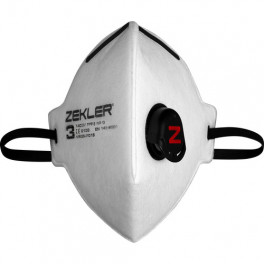 Zekler 1403V FFP3 filtreeriv poolmask 3 tk