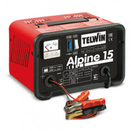 Telwin Alpine 15 kiirlaadija 12/24 V 14/115 A