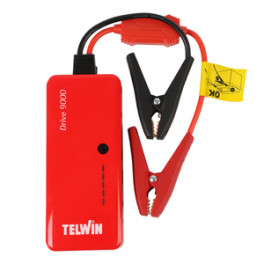 Telwin Drive 9000 käivitusabi/akupank 600 A 12 V