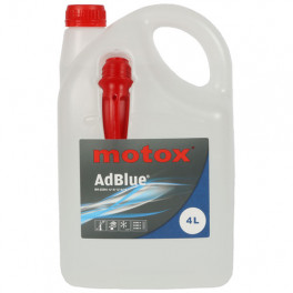 Motox AdBlue karbamiidilahus, 4 l