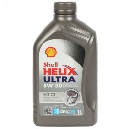 Shell Helix Ultra ECT 5W-30 C3 mootoriõli 1 l