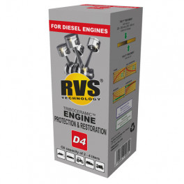 RVS D4  diiselmootori hooldusvahend