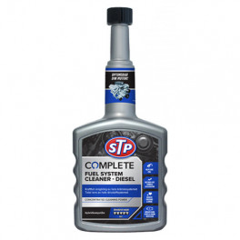 STP Complete Fuel System Cleaner diisel 400 ml