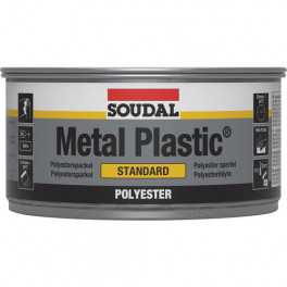 Soudal Metal Plastic Standard 2 kg