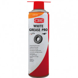 CRC White Grease PRO valge liitiummääre 500 ml