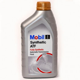 Mobil ATF sünteetiline õli automaatkäigukastile 1 l