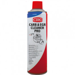 CRC Carb & EGR Cleaner PRO karburaatori puhastusaine 500 ml